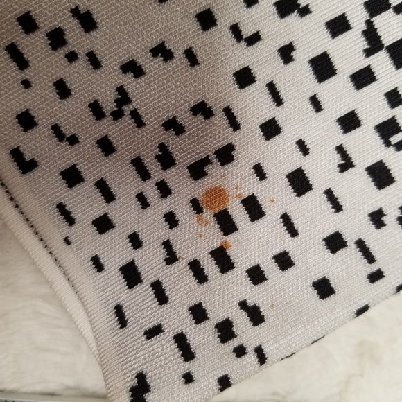 Classiques Entier Leather Trim Knit Cardigan XS - Picture 10 of 10